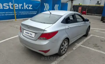 Hyundai Solaris 2016 года за 5 000 000 тг. в Алматы фото 3