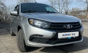 LADA (ВАЗ) Granta 2024 года за 5 100 000 тг. в Костанай фото 3