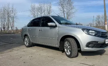 LADA (ВАЗ) Granta 2024 года за 5 100 000 тг. в Костанай фото 4