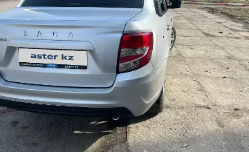 LADA (ВАЗ) Granta 2024 года за 5 100 000 тг. в Костанай