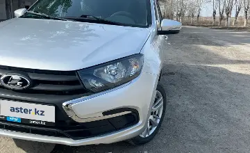 LADA (ВАЗ) Granta 2024 года за 5 100 000 тг. в Костанай фото 2