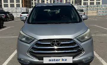 JAC S3 2019 года за 4 400 000 тг. в Алматы фото 3