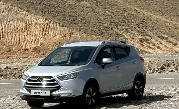 JAC S3 2019 года за 4 400 000 тг. в Алматы фото 2