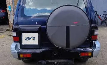 Mitsubishi Pajero 1995 года за 2 500 000 тг. в Астана фото 2