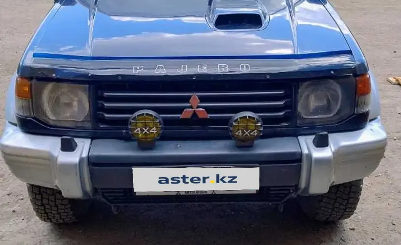 Mitsubishi Pajero 1995 года за 2 500 000 тг. в Астана