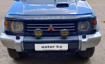 Mitsubishi Pajero 1995 года за 2 500 000 тг. в Астана фото 1