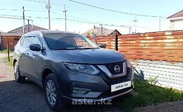 Nissan X-Trail 2021 года за 8 800 000 тг. в Астана фото 2