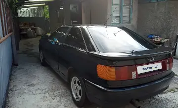 Audi 80 1990 года за 1 500 000 тг. в Алматы фото 3