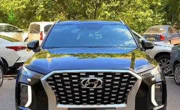 Hyundai Palisade 2021 года за 20 500 000 тг. в Алматы фото 4