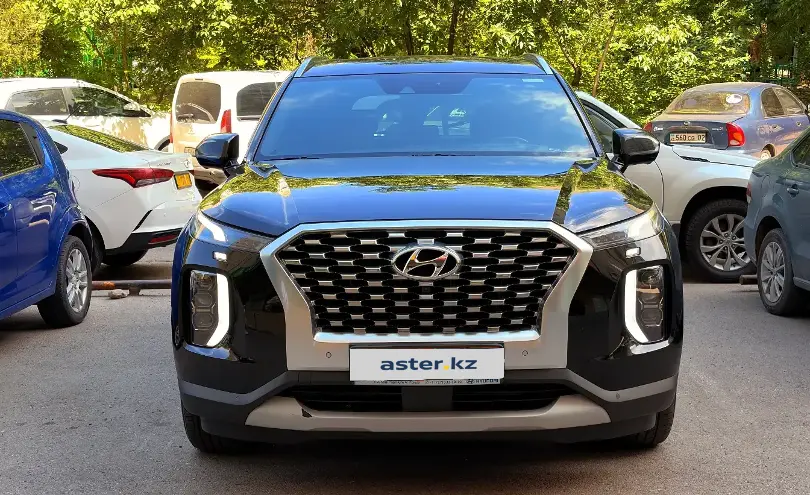 Hyundai Palisade 2021 года за 20 500 000 тг. в Алматы