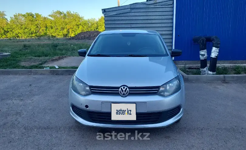 Volkswagen Polo 2013 года за 2 700 000 тг. в Астана
