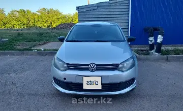 Volkswagen Polo 2013 года за 2 700 000 тг. в Астана фото 1