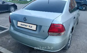 Volkswagen Polo 2013 года за 2 700 000 тг. в Астана фото 3