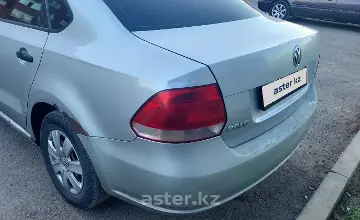 Volkswagen Polo 2013 года за 2 700 000 тг. в Астана фото 4