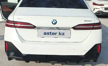 BMW 5 серии 2024 года за 38 000 000 тг. в Астана