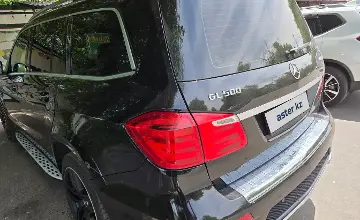 Mercedes-Benz GL-Класс 2013 года за 17 500 000 тг. в Алматы фото 2