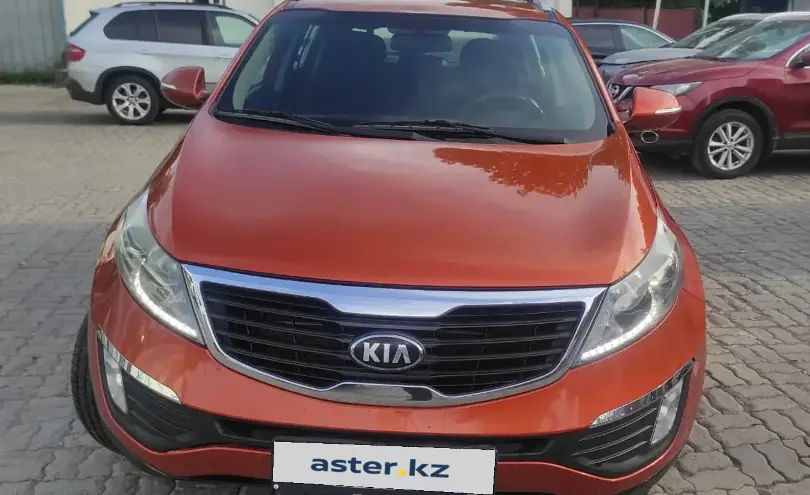 Kia Sportage 2012 года за 5 300 000 тг. в Алматы