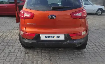 Kia Sportage 2012 года за 5 300 000 тг. в Алматы фото 3