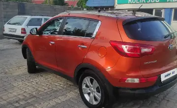 Kia Sportage 2012 года за 5 300 000 тг. в Алматы фото 4
