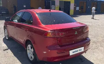 Mitsubishi Lancer 2008 года за 3 200 000 тг. в Астана фото 4