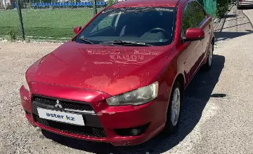Mitsubishi Lancer 2008 года за 3 200 000 тг. в Астана фото 1