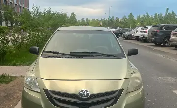 Toyota Yaris 2006 года за 2 700 000 тг. в Астана фото 1