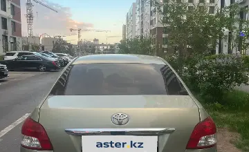Toyota Yaris 2006 года за 2 700 000 тг. в Астана фото 2