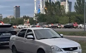 LADA (ВАЗ) Priora 2015 года за 3 000 000 тг. в Усть-Каменогорск фото 3