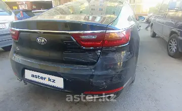 Kia K7 2019 года за 9 500 000 тг. в Астана фото 3