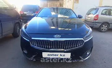 Kia K7 2019 года за 9 500 000 тг. в Астана фото 1