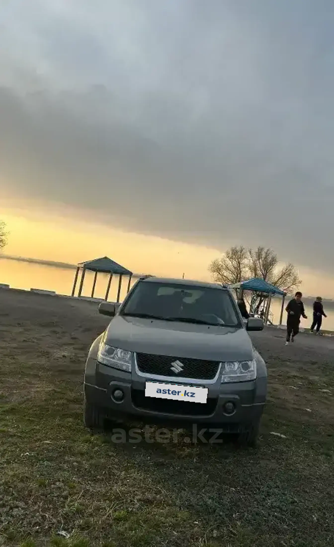Suzuki Grand Vitara 2006 года за 4 500 000 тг. в Караганда фото 2