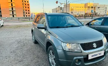 Suzuki Grand Vitara 2006 года за 4 500 000 тг. в Караганда фото 3