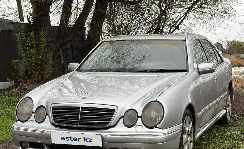 Mercedes-Benz E-Класс 2001 года за 2 500 000 тг. в Карагандинская область
