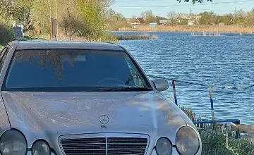 Mercedes-Benz E-Класс 2001 года за 2 500 000 тг. в Карагандинская область