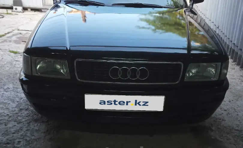 Audi Coupe 1990 года за 1 500 000 тг. в Алматы