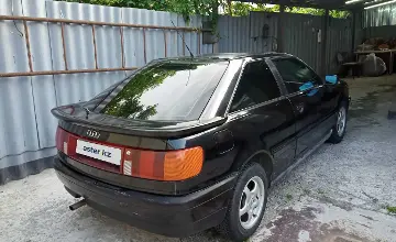 Audi Coupe 1990 года за 1 500 000 тг. в Алматы фото 4