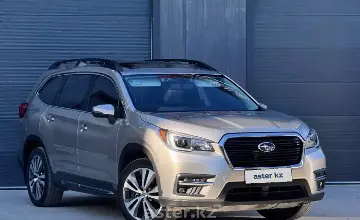 Subaru Ascent 2021 года за 14 000 000 тг. в Алматы фото 3