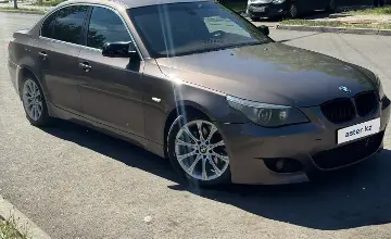 BMW 5 серии 2005 года за 5 600 000 тг. в Астана фото 4