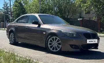 BMW 5 серии 2005 года за 5 600 000 тг. в Астана
