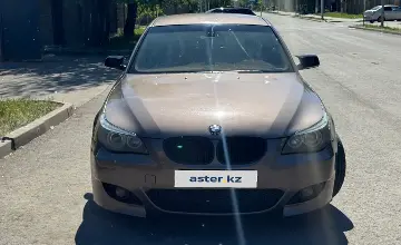 BMW 5 серии 2005 года за 5 600 000 тг. в Астана фото 3