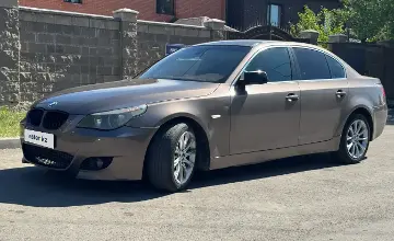 BMW 5 серии 2005 года за 5 600 000 тг. в Астана фото 1