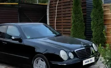 Mercedes-Benz E-Класс 2002 года за 5 500 000 тг. в Алматы фото 3