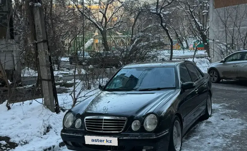 Mercedes-Benz E-Класс 2002 года за 5 500 000 тг. в Алматы