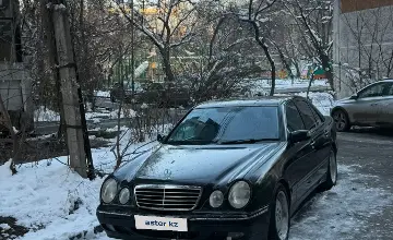Mercedes-Benz E-Класс 2002 года за 5 500 000 тг. в Алматы фото 1