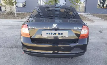 Skoda Rapid 2014 года за 2 500 000 тг. в Астана фото 3