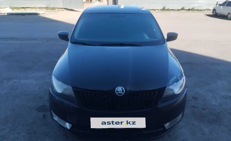 Skoda Rapid 2014 года за 2 500 000 тг. в Астана