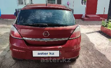 Opel Astra 2005 года за 1 800 000 тг. в Шымкент фото 4