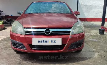Opel Astra 2005 года за 1 800 000 тг. в Шымкент фото 2
