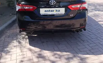 Toyota Camry 2020 года за 13 000 000 тг. в Алматы фото 2