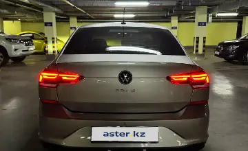 Volkswagen Polo 2021 года за 7 500 000 тг. в Астана фото 4